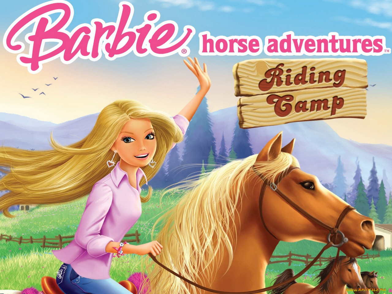 , barbie